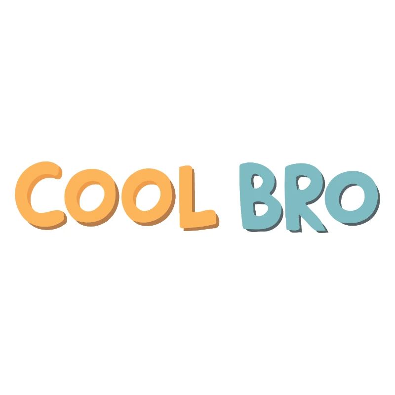 Brother Cool Retro-Pop-Tippfehler