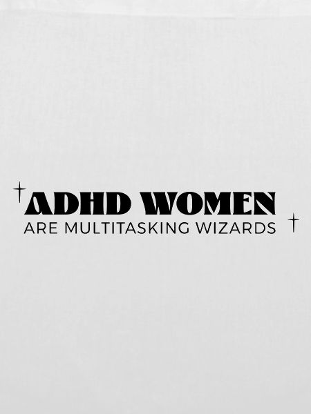 ADHD Women