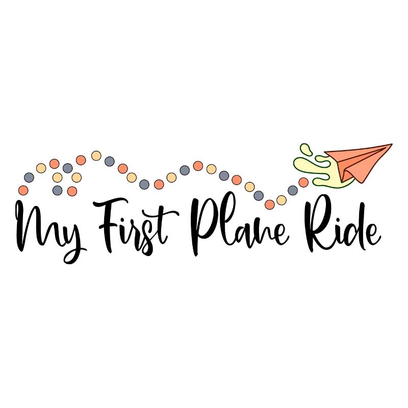 My First Plane Ride 30