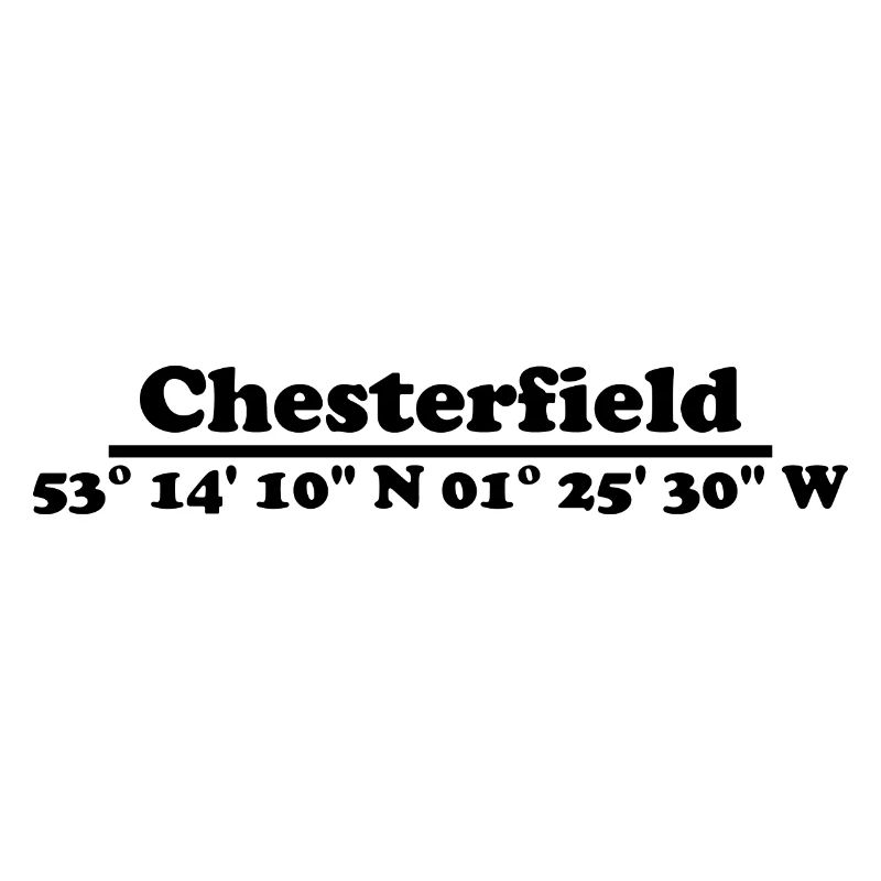 Chesterfield Coordinates