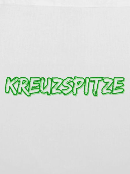 Kreuzspitze als Trekking