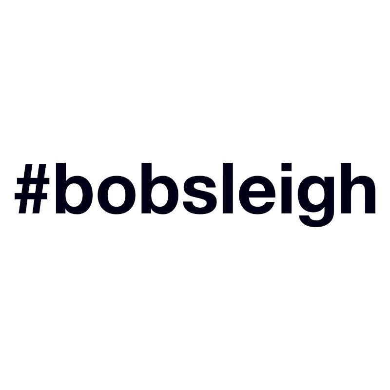 Bobsleigh Bobsleigh Driving Hashtag