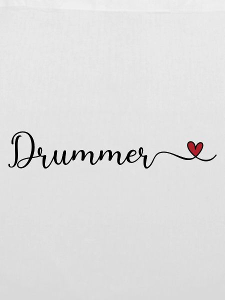 Schlagzeuger - Drummer