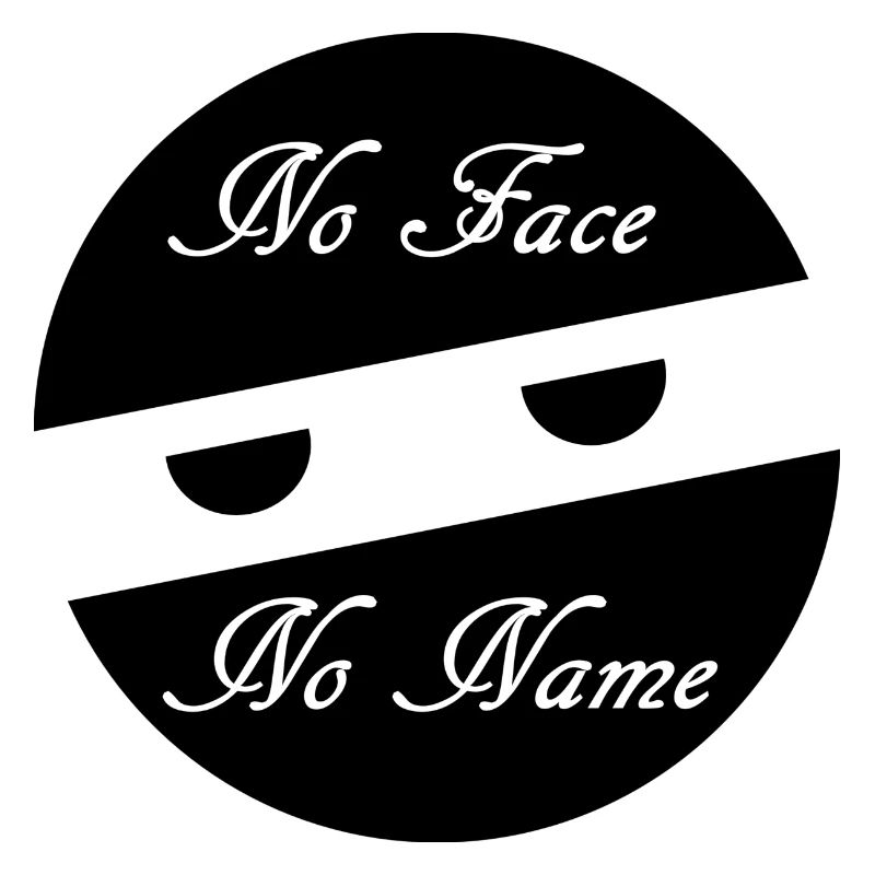 No Face No Name