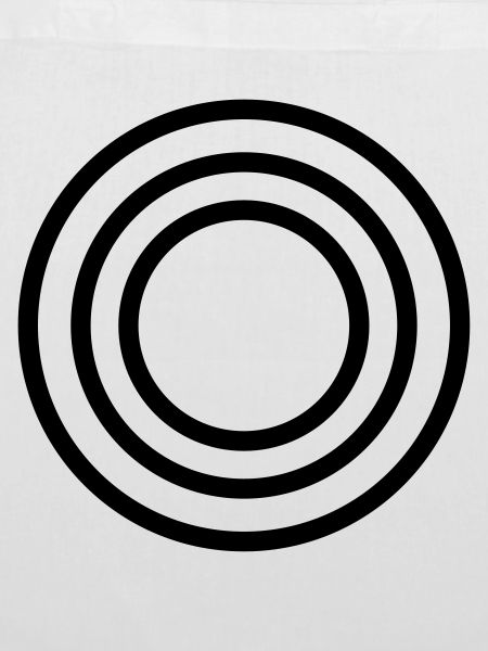 Kreis Symbole Zeichen