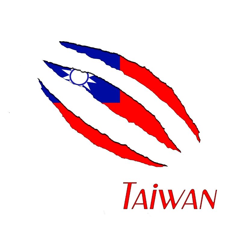 Taiwan claws tailwan