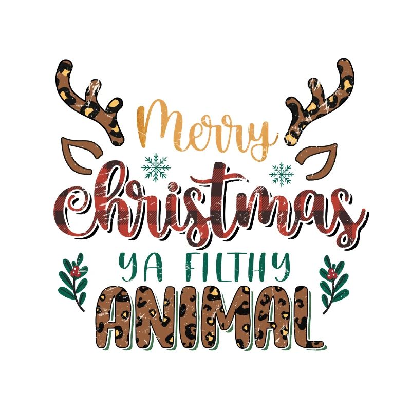 Joyeux Noël, Noël, Pull moche, arbre