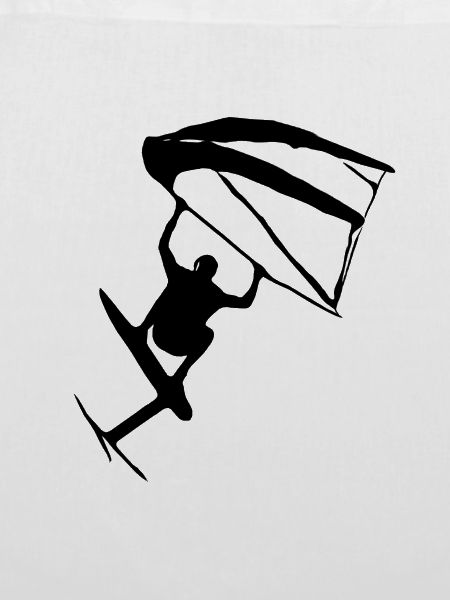 Trendy Wingfoil Style