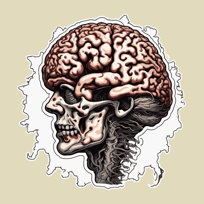 Brain / Knowledge / Intelligence / Clever / Thinking