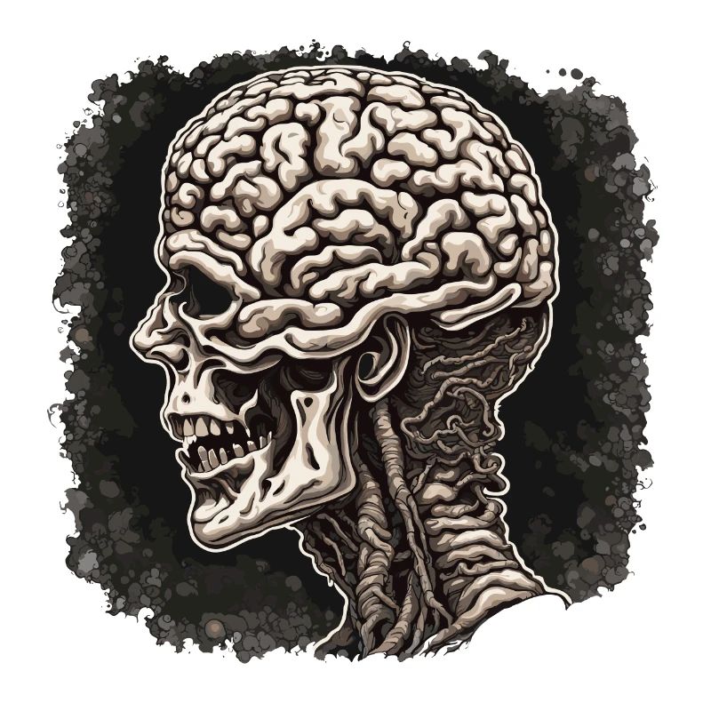 Brain / Knowledge / Intelligence / Clever / Thinking