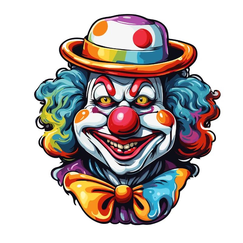 Clown / Cirque / Carnaval / Carnaval / Ludique