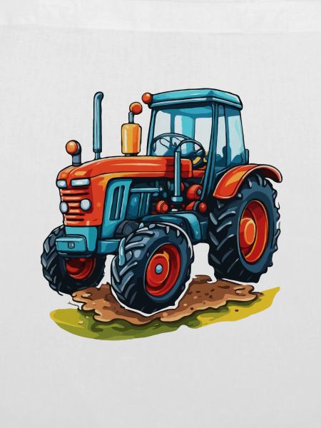 Traktor / Landwirtschaft / Bauer / Feldarbeit
