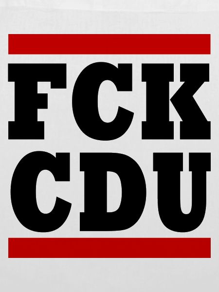 Fck cdu