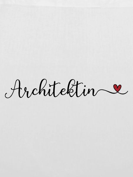 Architektin