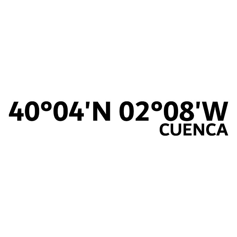 Cuenca Coordinates