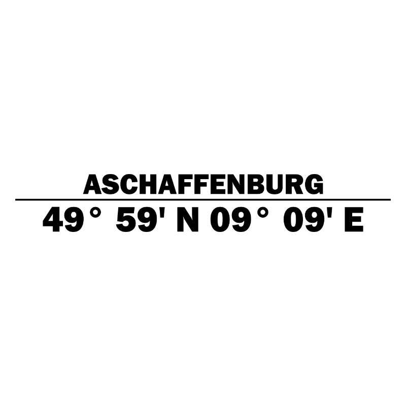 Coordonnées d’Aschaffenburg