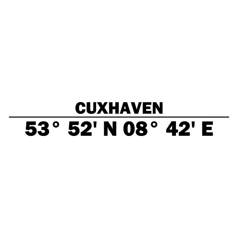 Cuxhaven coordinates
