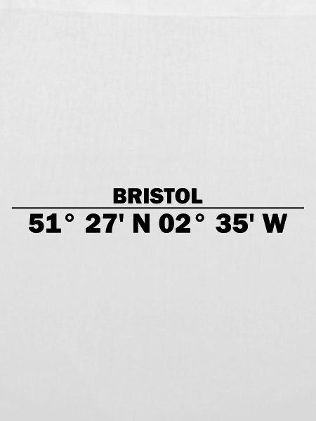 Bristol Koordinaten