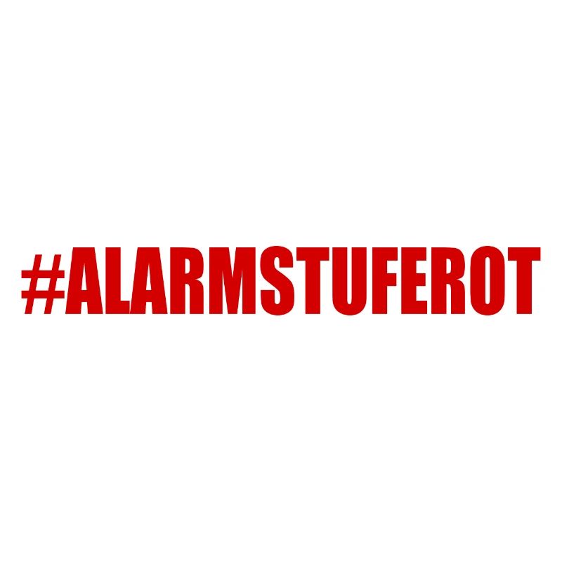 Alarmstufe rot