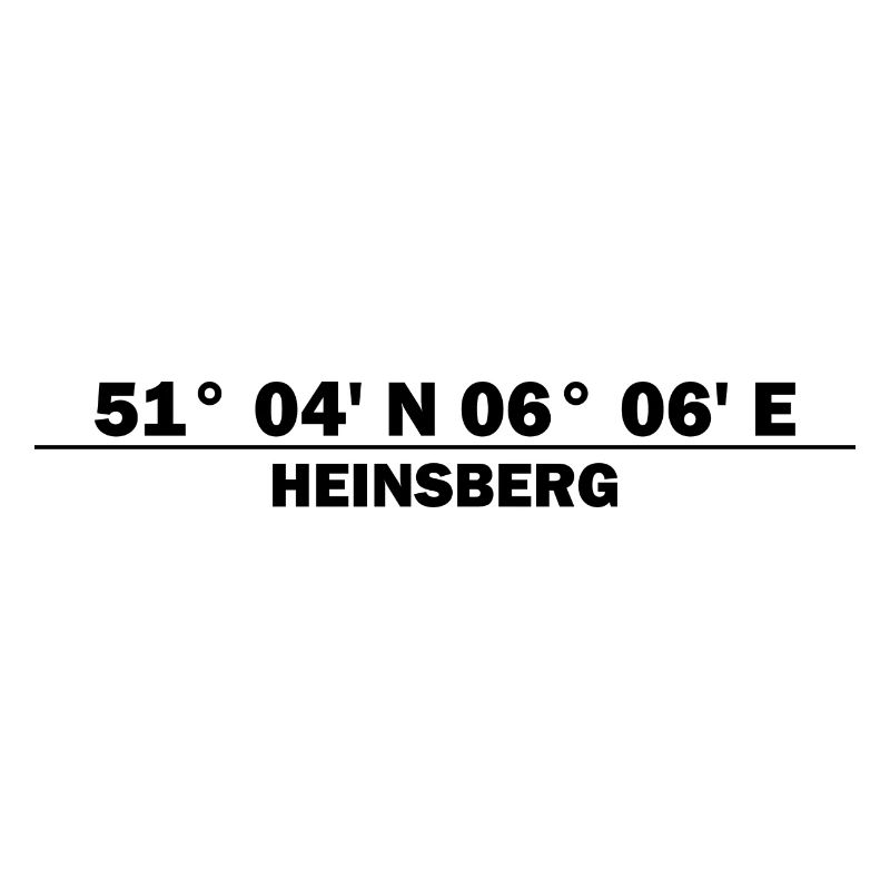 Heinsberg coordinates