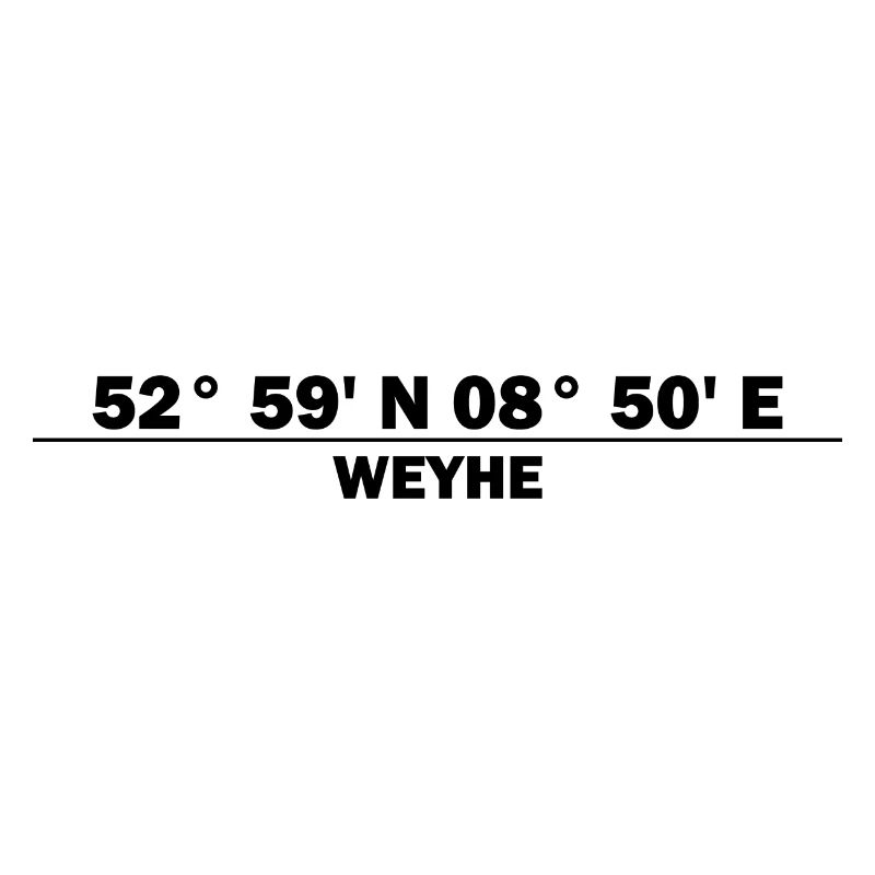 Weyhe Coordinates