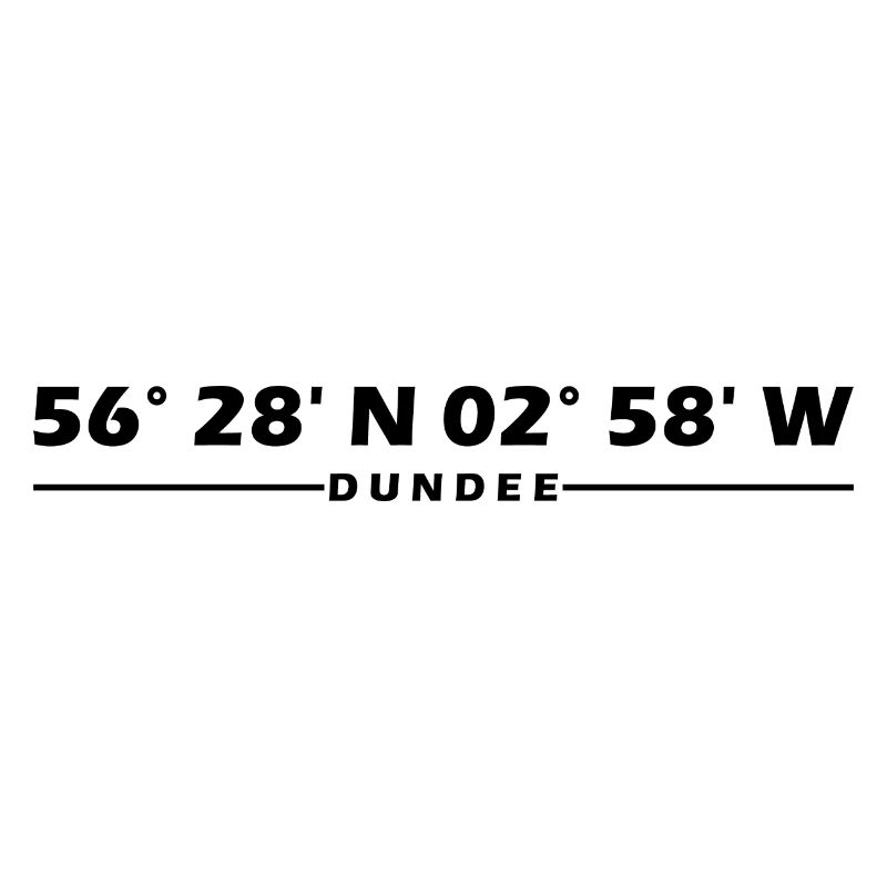 Dundee Coordinates