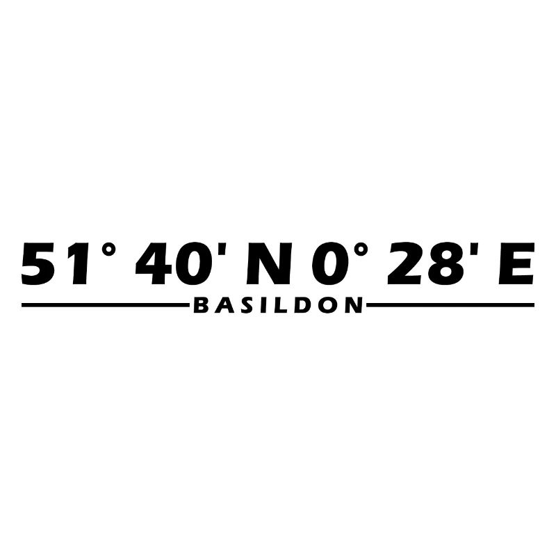 Coordonnées Basildon