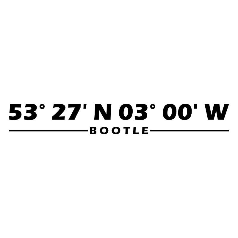 Coordonnées du bootle