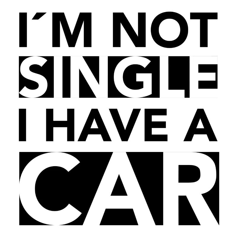 Car Hobby Single Gift Idea