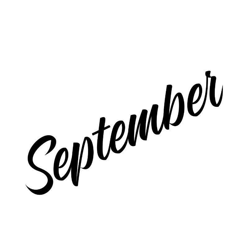 September