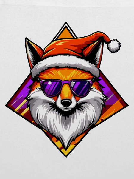 Fuchs Santa Swag