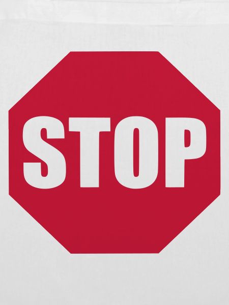 Stop-schild