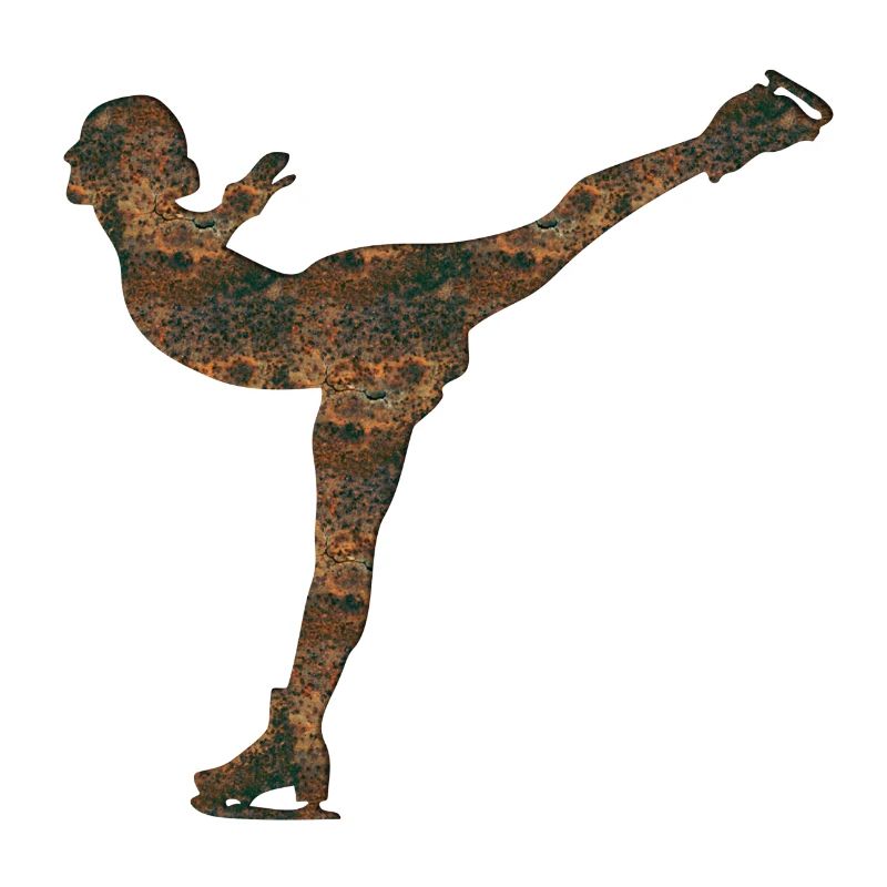 Rost Eiskunstlauf