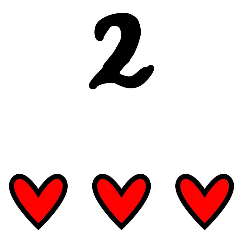 2 ANS. 2e ANNIVERSAIRE. ANNIVERSAIRE 2 ANS.2