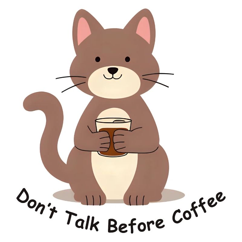 Coffee Katze