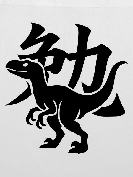 Raptor Kanji Ben