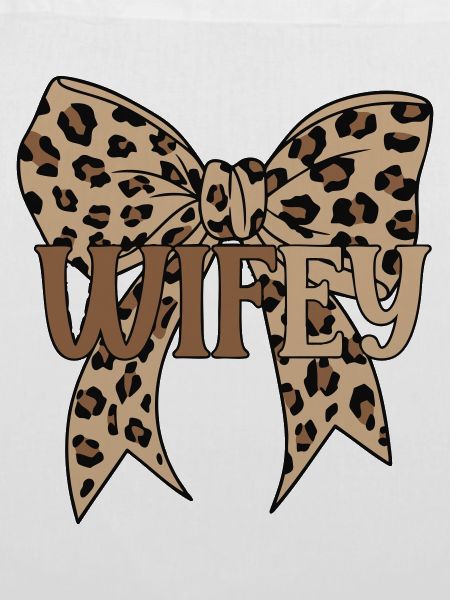 Wifey – Ehefrau & Liebe | Geschenkidee