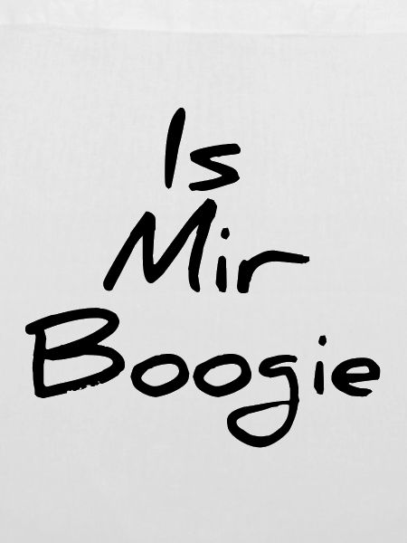 Is Mir Boogie