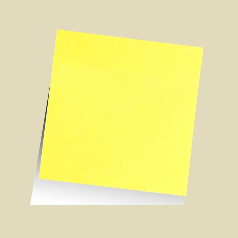 yellow notepad , sticky note , sticky note