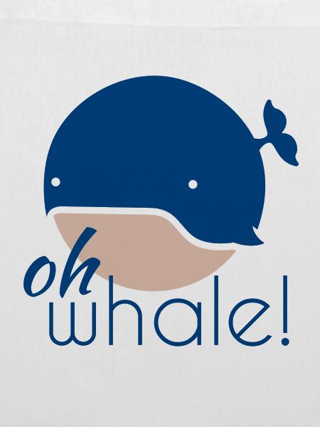 Oh whale!