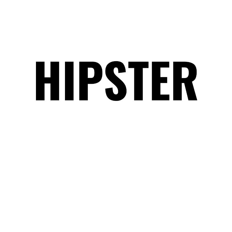 Hipster