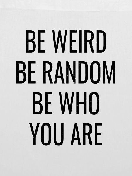 Sprüche Spruch weird