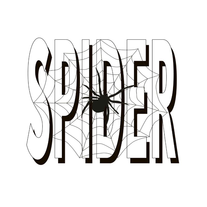 Spider Spider Spider Web