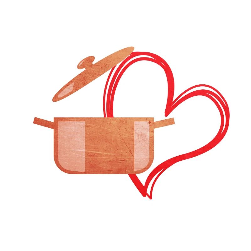Amour de cuisson cuisson cuisson idée de cadeau de cuisine