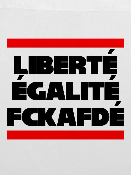 Gegen die AfD