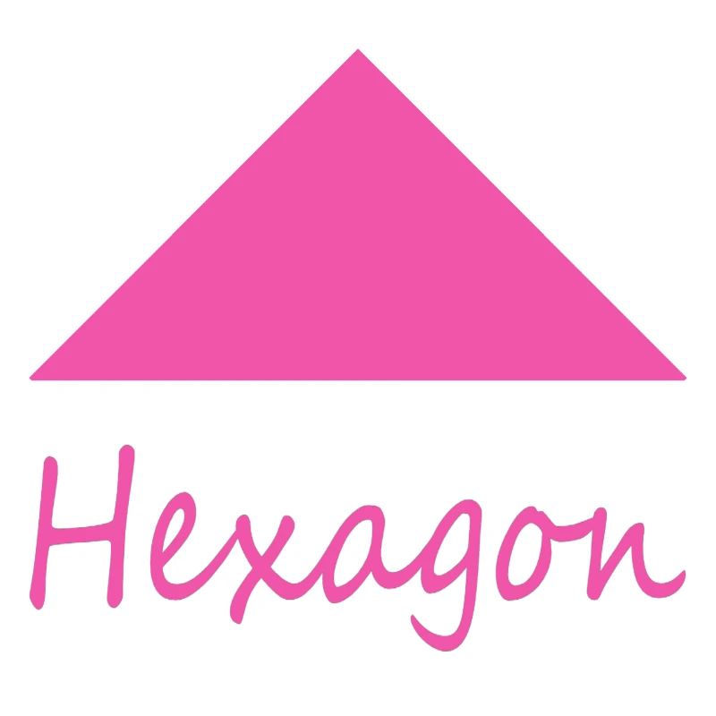 Wrong Hexagon Shape