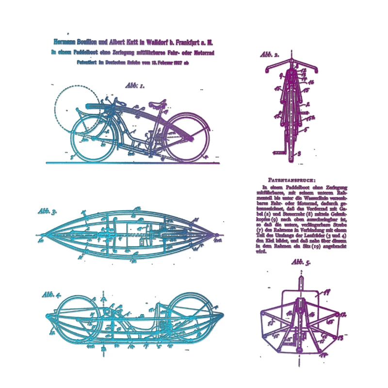 DE482906 Blau Violet