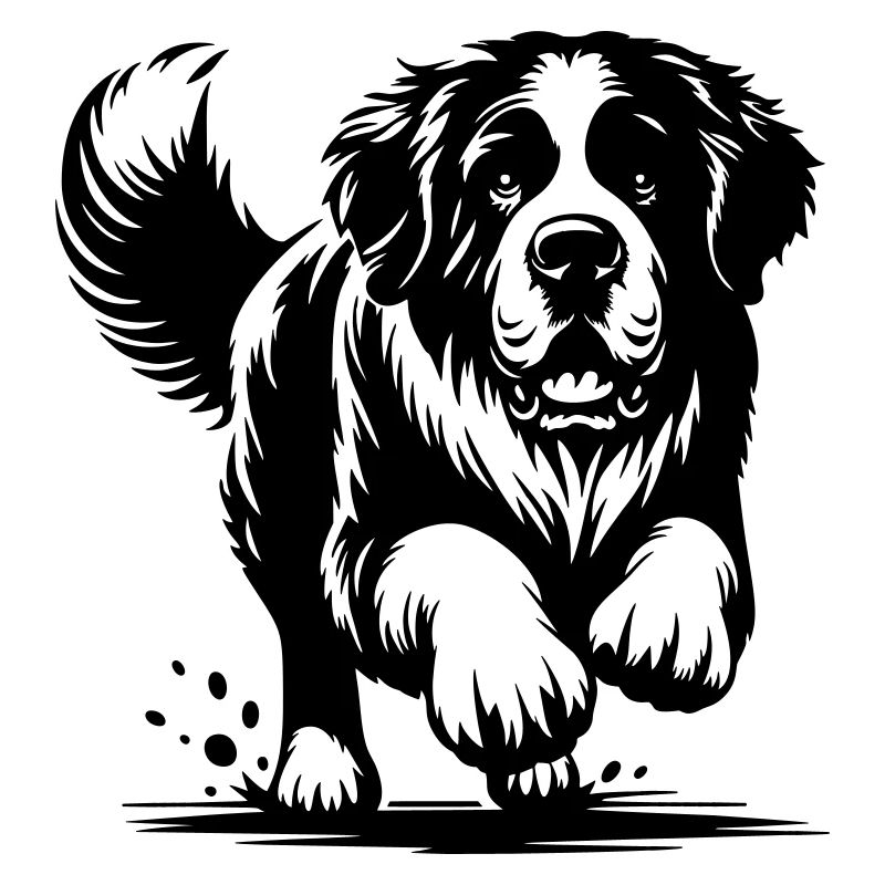 Saint-bernard