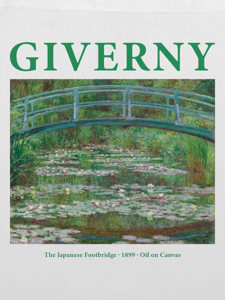 Seerosen Impressionismus Kunst Giverny