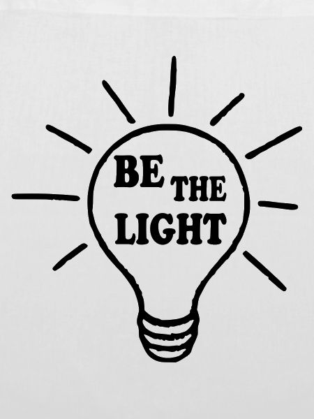 Be the light